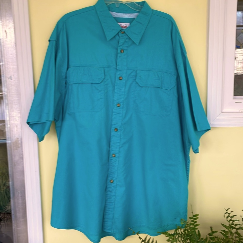 World Wide Sportsman Fishing Shirt XXL